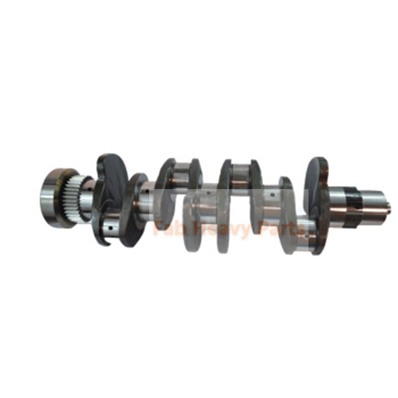 Crankshaft 5261376 Fits for Foton Cummins ISF3.8 Engine - Fab Heavy Parts