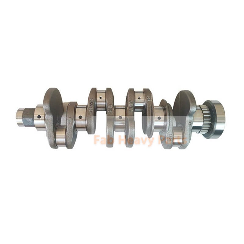 Crankshaft 5264231 5282789 Fits for Cummins Engine ISF2.8 - Fab Heavy Parts