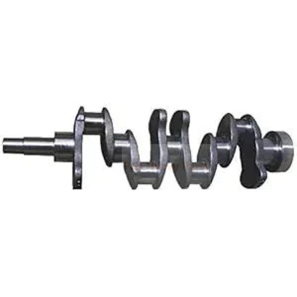 Crankshaft 6110 - 33 - 1112 6115 - 31 - 1110 Fits for Komatsu Engine 4D130 4D120 - Fab Heavy Parts