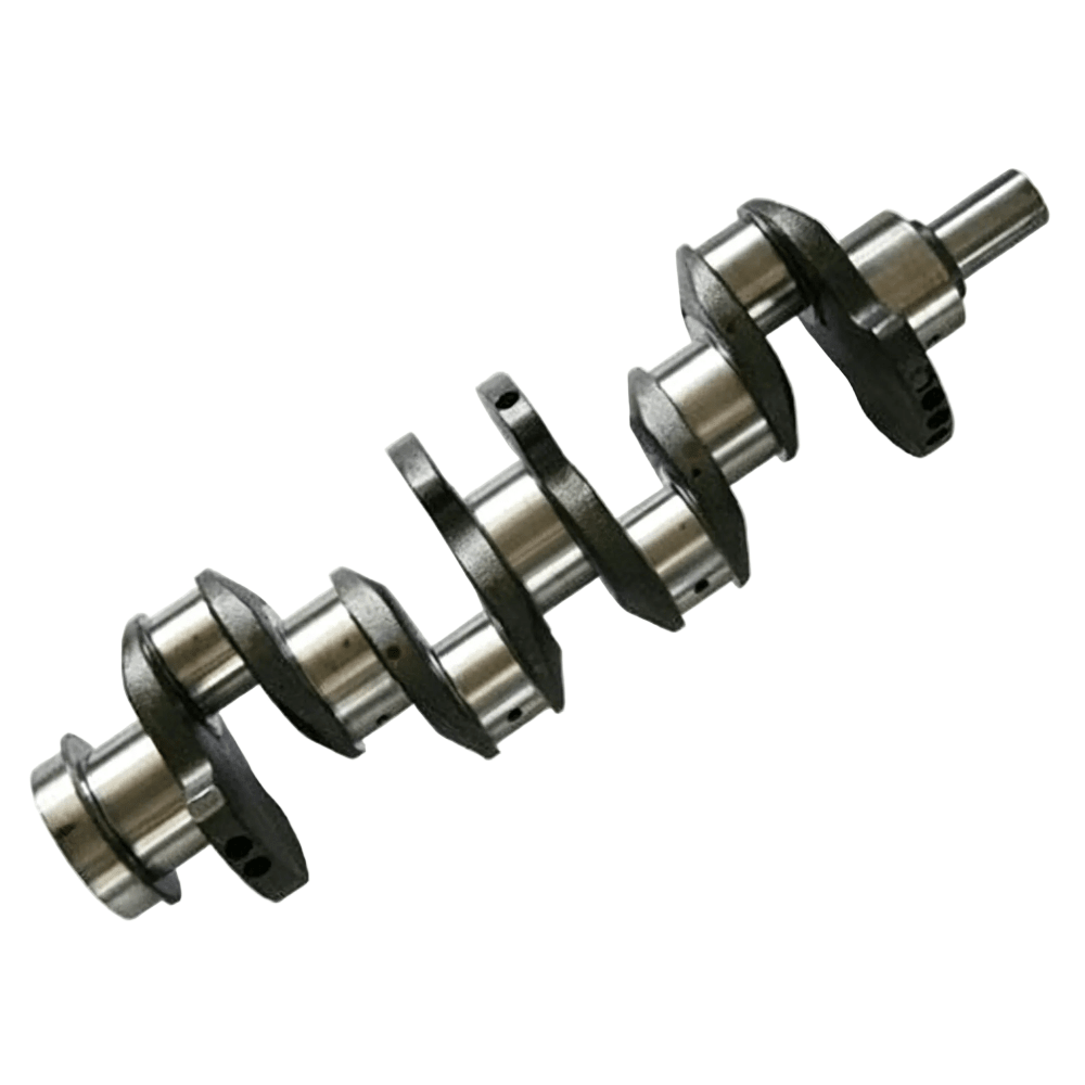 Crankshaft 6110-33-1112 Fits for Komatsu 4D130-1A 4D130-1B 4D130-1C 4D130-1D 4D130-1E 4D130-1H SL4D130-1B SL4D130-1C Engine - Fab Heavy Parts