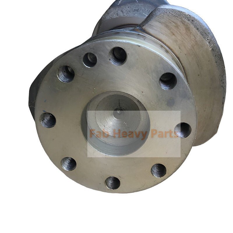 Crankshaft 6261 - 31 - 1200 Fits for Komatsu Engine 6D140 - 5 - Fab Heavy Parts