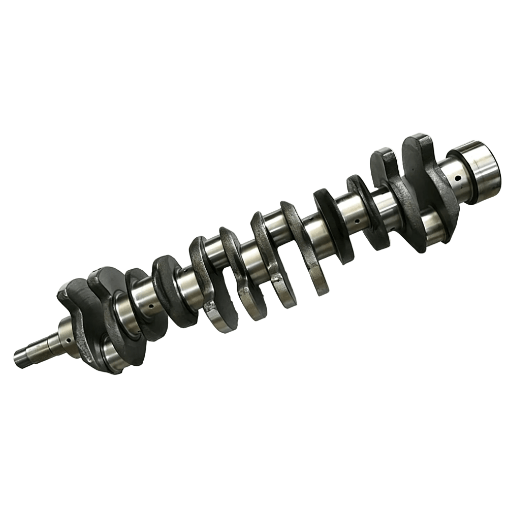 Crankshaft 65.02101-0045A Fits for Komatsu SOLAR 255LC-V 230LC-V 225LL 220LL 210W-V 160W-V 130-III - Fab Heavy Parts