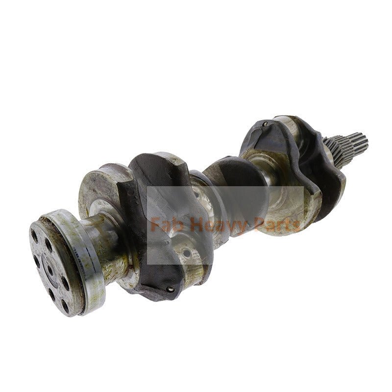 Crankshaft 6680267 Fits for Kubota Engine D1105 Aftermarket Replacement For Bobcat Loader 553 B250 B100 B200 BL275 - Fab Heavy Parts