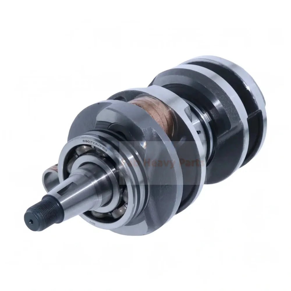 Crankshaft 66T - 11400 - 01 for Yamaha Outboard 40HP 2 Stroke Engine - Fab Heavy Parts