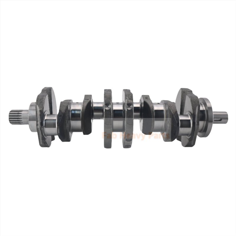 Crankshaft 7000695 Aftermarket Replacement For Bobcat 5600 5610 S160 S185 S205 S550 S570 S590 T180 T190 T550 T590 - Fab Heavy Parts