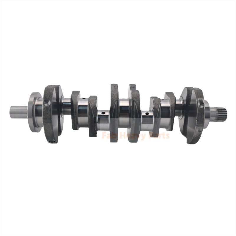 Crankshaft 7000695 Aftermarket Replacement For Bobcat 5600 5610 S160 S185 S205 S550 S570 S590 T180 T190 T550 T590 - Fab Heavy Parts