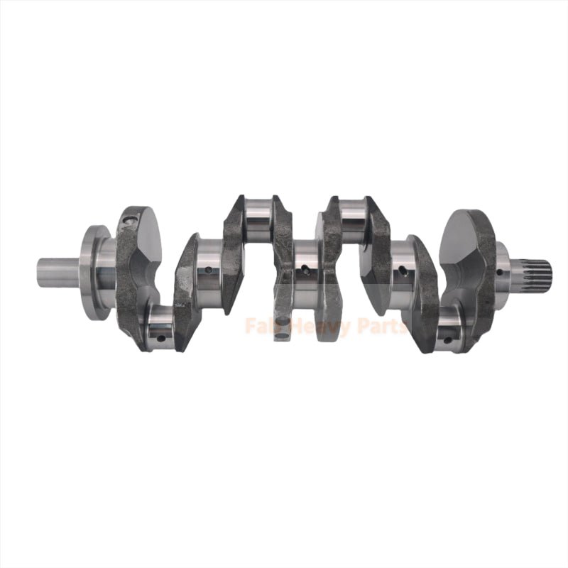 Crankshaft 7000695 Aftermarket Replacement For Bobcat 5600 5610 S160 S185 S205 S550 S570 S590 T180 T190 T550 T590 - Fab Heavy Parts