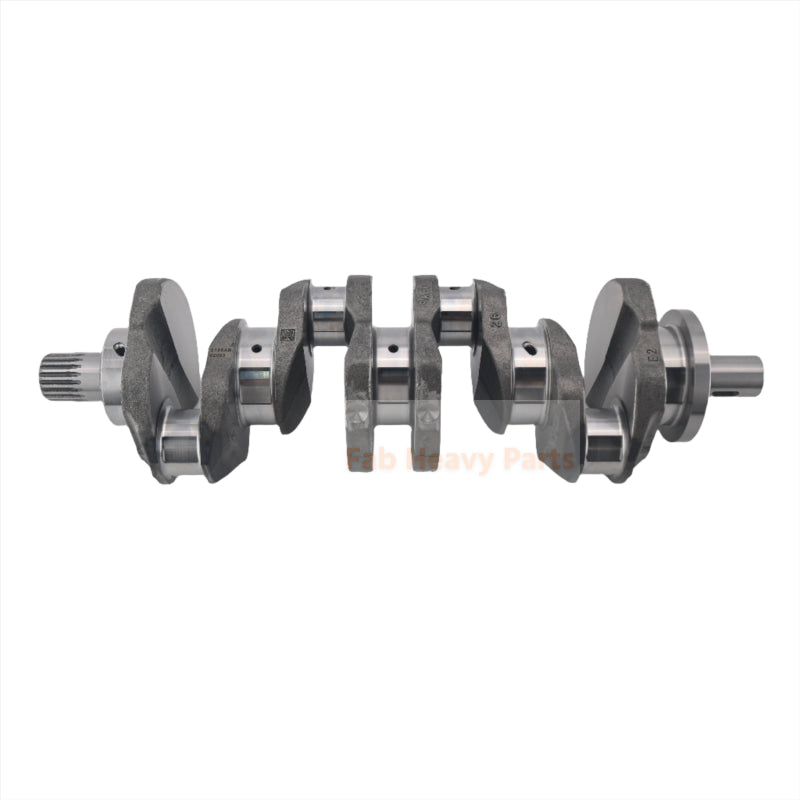 Crankshaft 7000695 Aftermarket Replacement For Bobcat 5600 5610 S160 S185 S205 S550 S570 S590 T180 T190 T550 T590