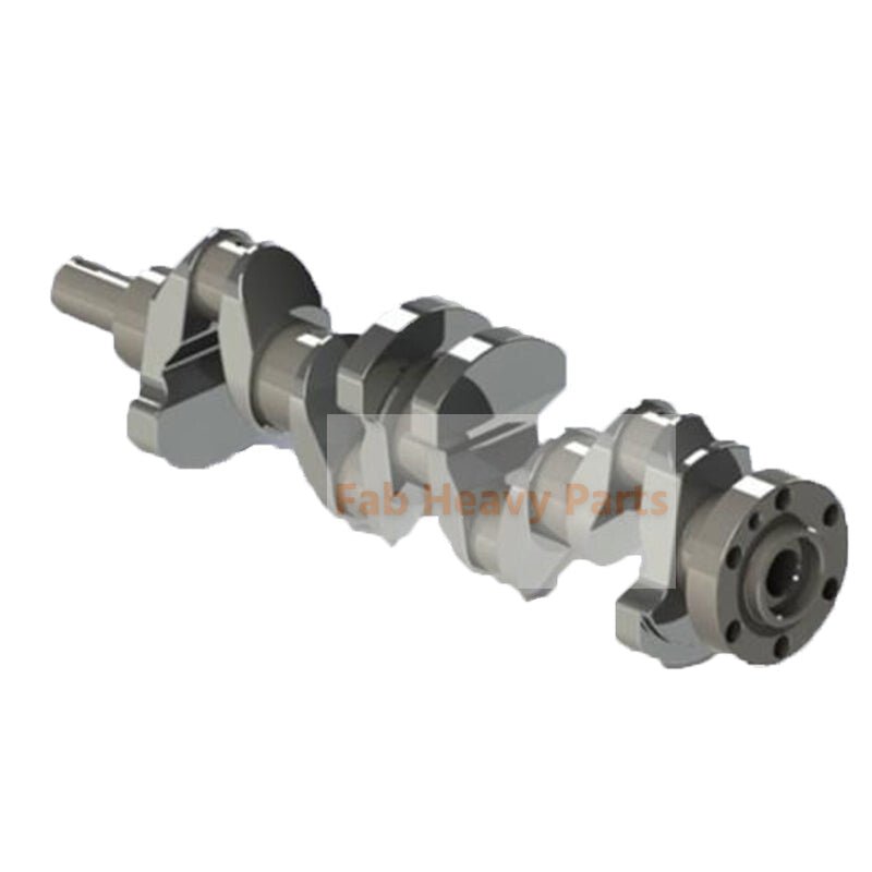 Crankshaft 8 - 94163 - 188 - 0 8 - 97023 - 674 - 0 8 - 97107 - 920 - 3 Fits for Isuzu 4ZE1 Engine - Fab Heavy Parts