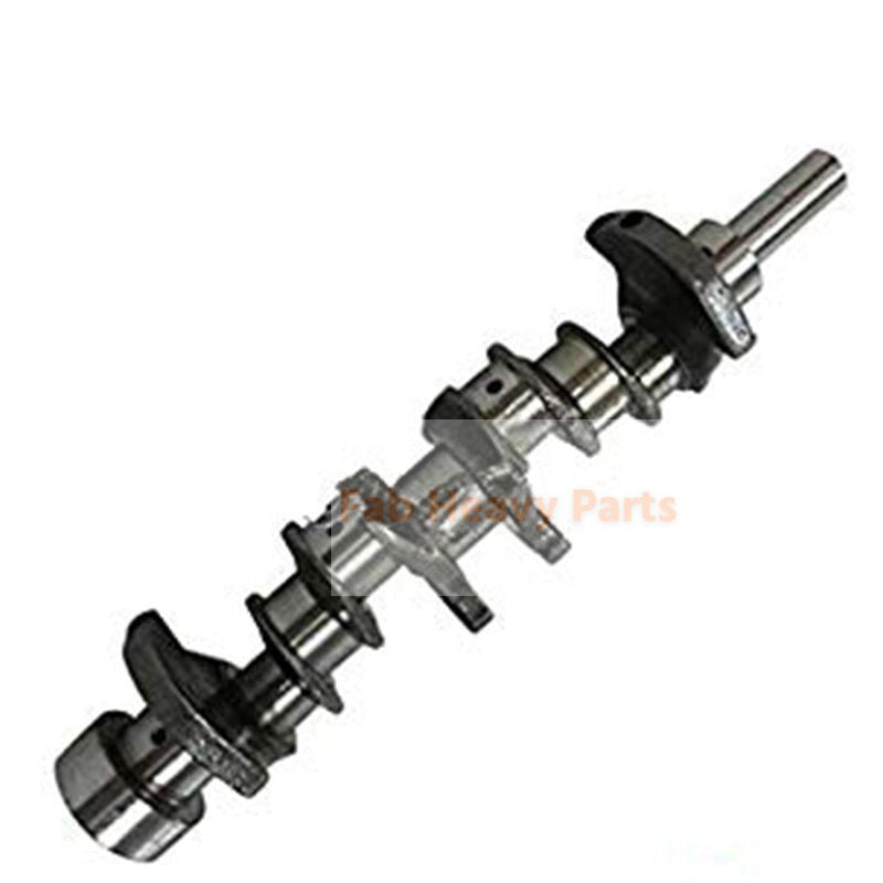 Crankshaft 8 - 94200 - 655 - 0 Fits for Isuzu G161 Engine - Fab Heavy Parts