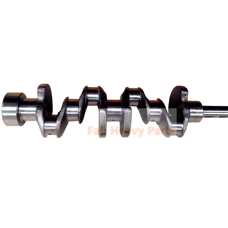 Crankshaft 8 - 94201 - 038 - 0 Fits for Isuzu G200 Engine - Fab Heavy Parts