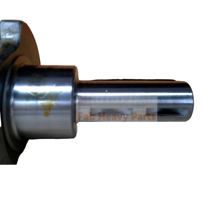 Crankshaft 8 - 94201 - 038 - 0 Fits for Isuzu G200 Engine - Fab Heavy Parts