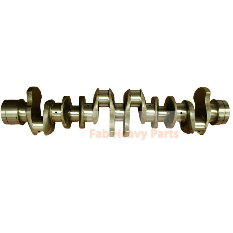 Crankshaft 8-94395-025-0 Fits for Isuzu 6HE1 Engine