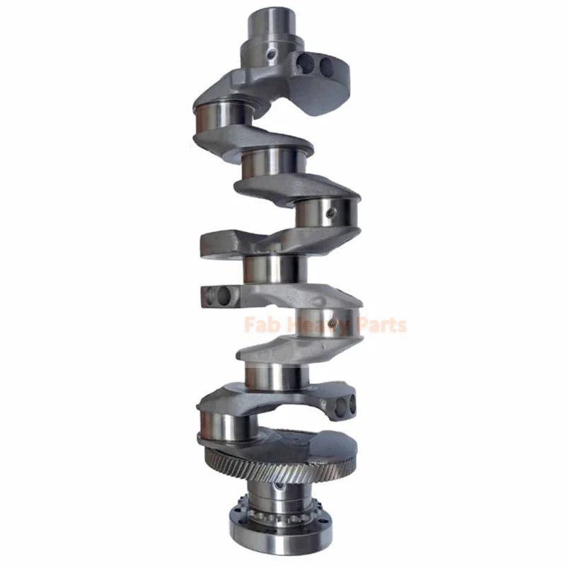 Crankshaft 8 - 94443 - 662 - 0 Fits for Isuzu Engine 4JB1 Aftermarket Replacement For Bobcat 843 853 960 2060 - Fab Heavy Parts