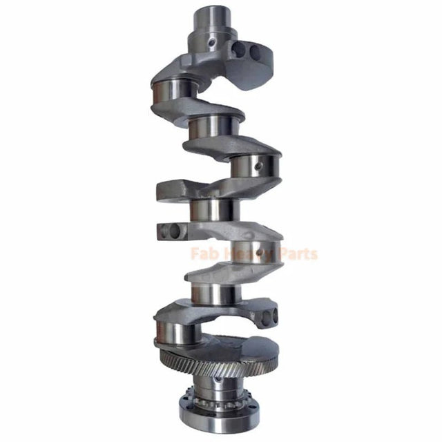 Crankshaft 8 - 94443 - 662 - 0 Fits for Isuzu Engine 4JB1 Aftermarket Replacement For Bobcat 843 853 960 2060 - Fab Heavy Parts