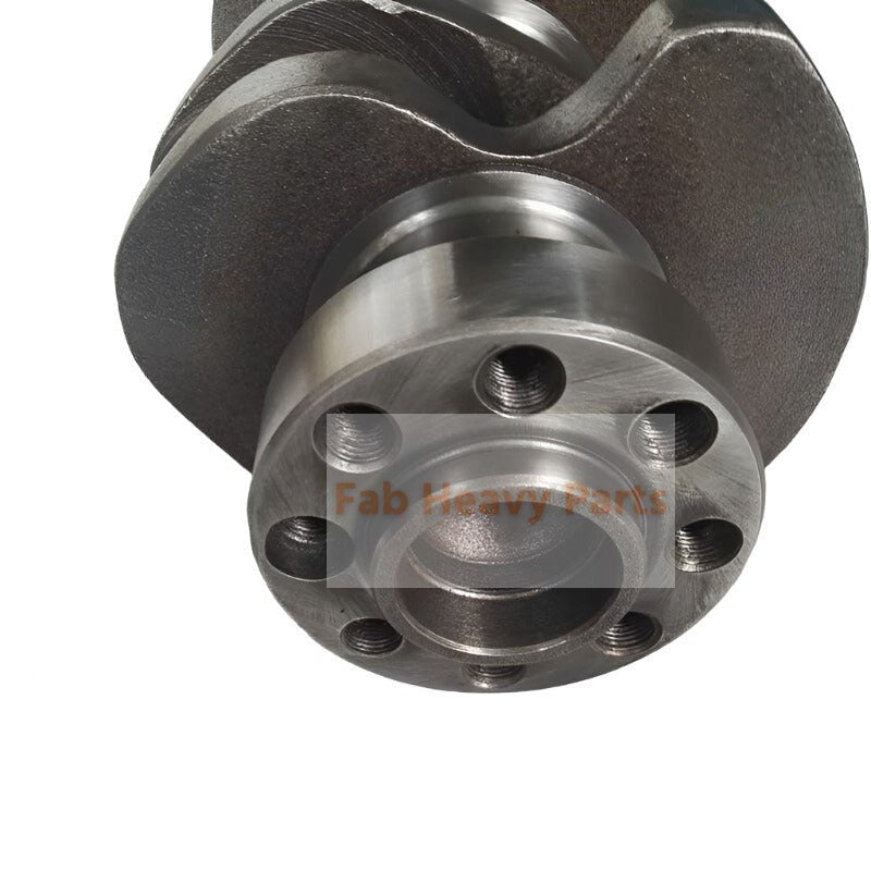Crankshaft 8 - 97131 - 664 - 0 Fits for Isuzu 4KH1 Engine - Fab Heavy Parts