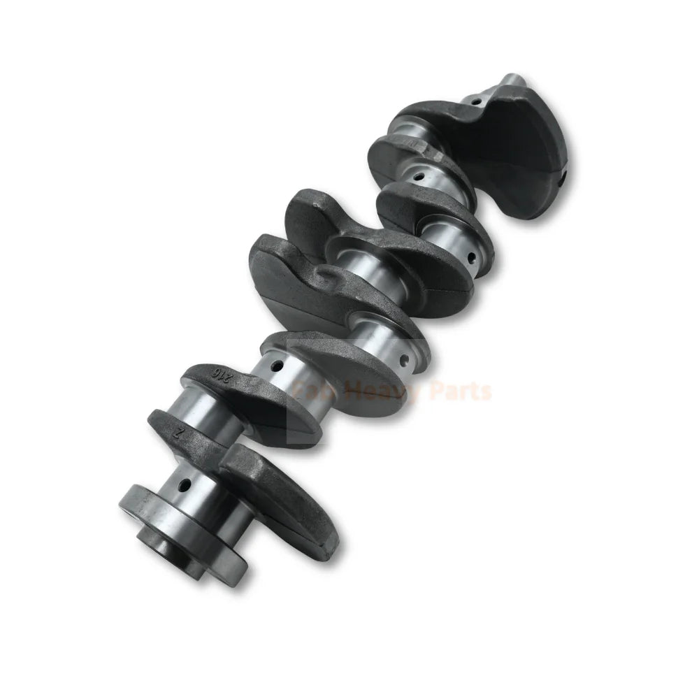 Vilebrequin FE5011301B adapté au moteur Mazda FE 626 DX LX GT B2000
