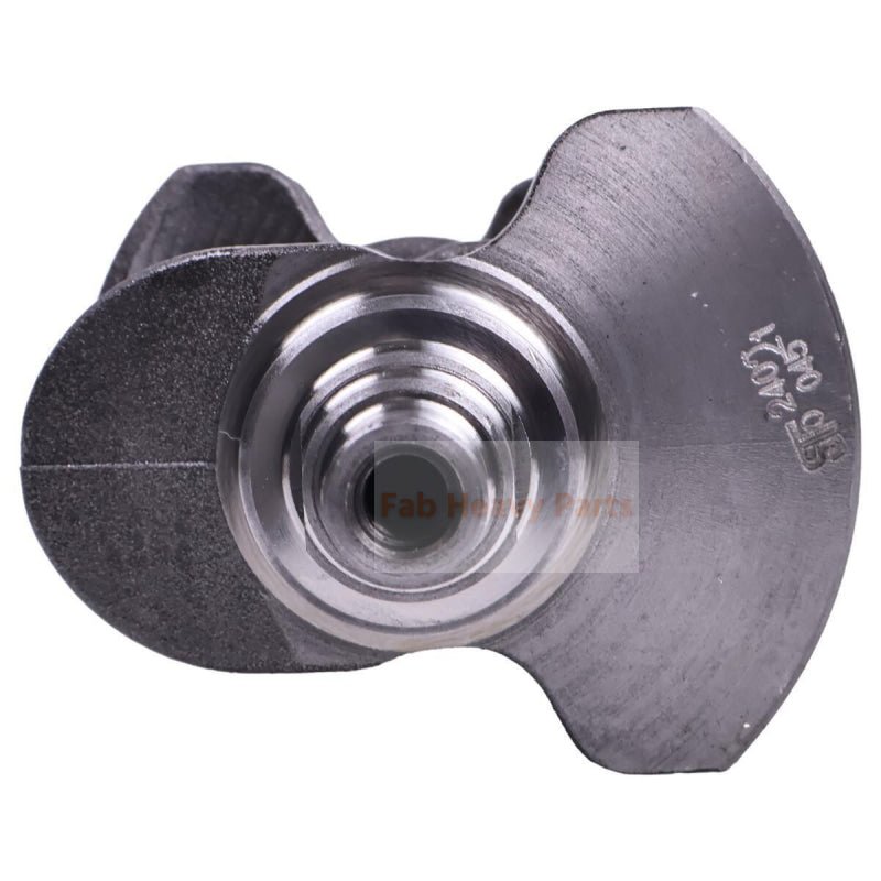 Crankshaft FE5011301B Fits for Mazda FE Engine 626 DX LX GT B2000 - Fab Heavy Parts