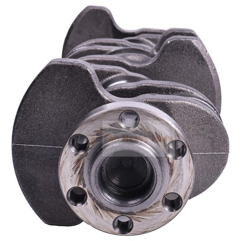 Crankshaft FE5011301B Fits for Mazda FE Engine 626 DX LX GT B2000 - Fab Heavy Parts