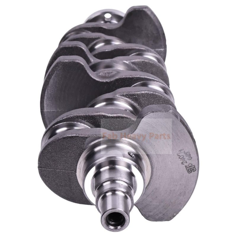 Crankshaft FE5011301B Fits for Mazda FE Engine 626 DX LX GT B2000 - Fab Heavy Parts