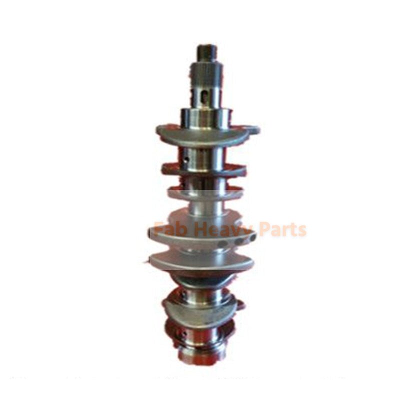Crankshaft Fits for Isuzu 4BB1A Engine - Fab Heavy Parts
