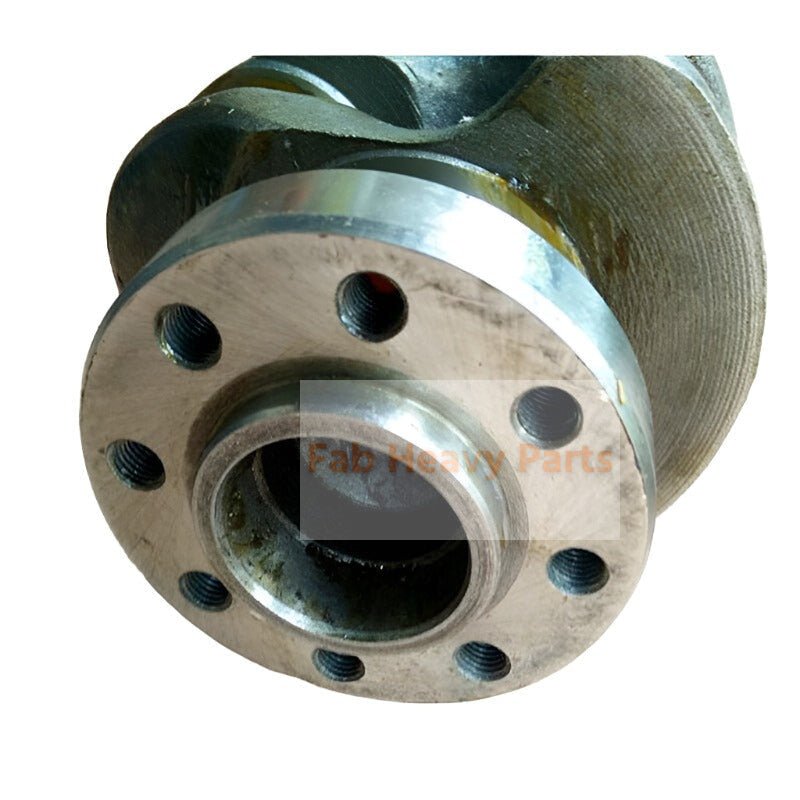 Crankshaft Fits for Isuzu 4ZD1 Engine - Fab Heavy Parts