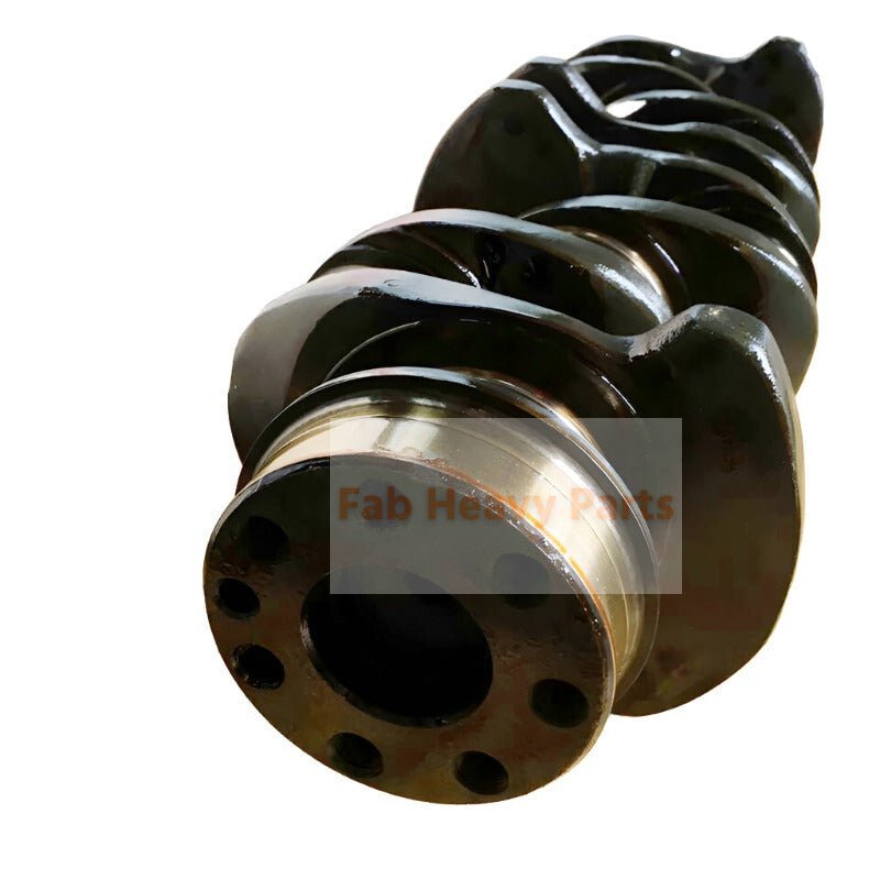 Crankshaft Fits for Mitsubishi 4M40 4M40T Engine Fits forklift - Fab Heavy Parts