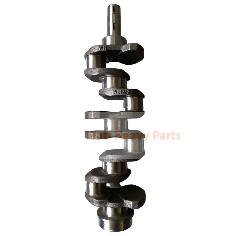 Crankshaft Fits for Mitsubishi 4M40 4M40T Engine Fits forklift - Fab Heavy Parts