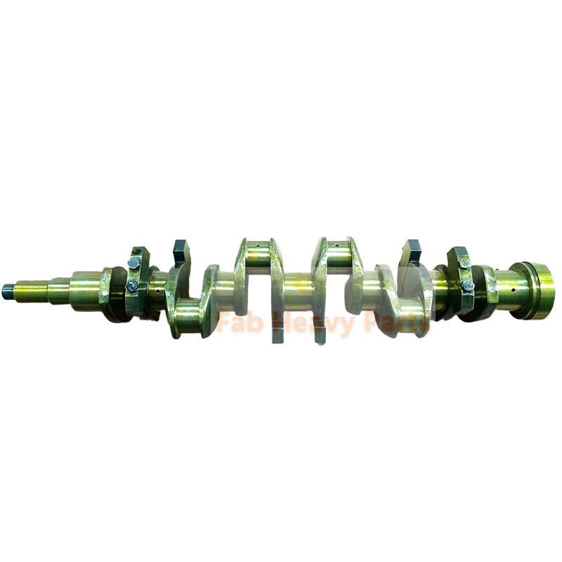 Crankshaft Fits for Mitsubishi Engine 6DB1 6DB10 - Fab Heavy Parts