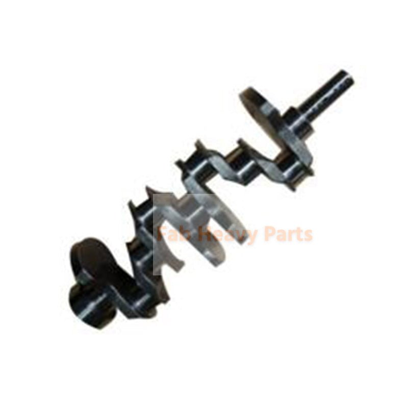 Crankshaft Fits for Mitsubishi S4E Engine - Fab Heavy Parts