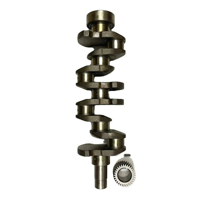 Crankshaft For Doosan D24 Engine 7030327 7386493 Aftermarket Replacement For Bobcat S510 S530 S570 S590 T550 Final clearance - Fab Heavy Parts