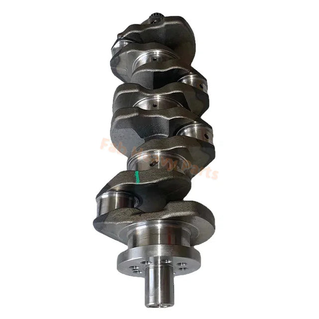 Vilebrequin pour kubota v3307-t alliage du moteur