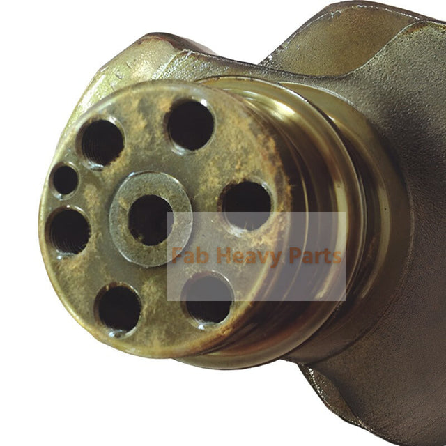 El cigüeñal se ajusta para el motor Mitsubishi 6D17