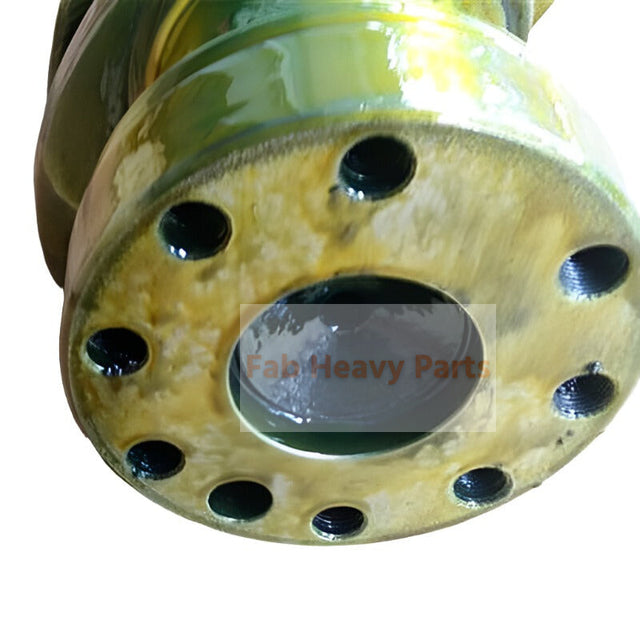 Albero motore adatto per motore Mitsubishi 6DB1 6DB10