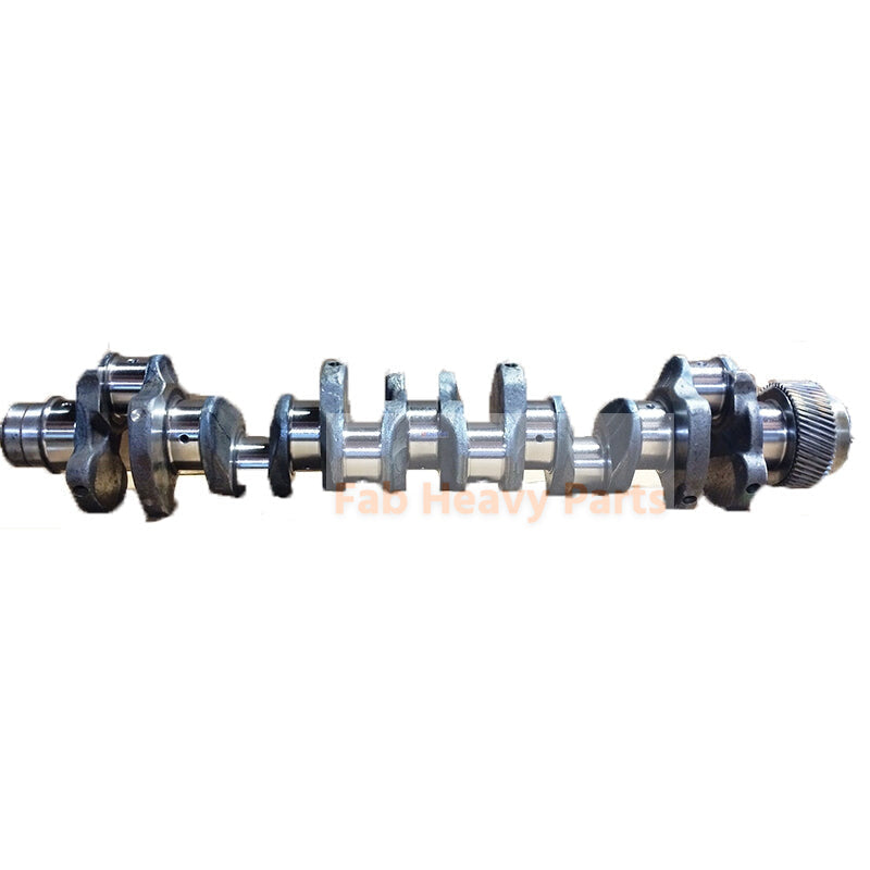 Crankshaft Fits for Mitsubishi Engine 6D15T 6D16