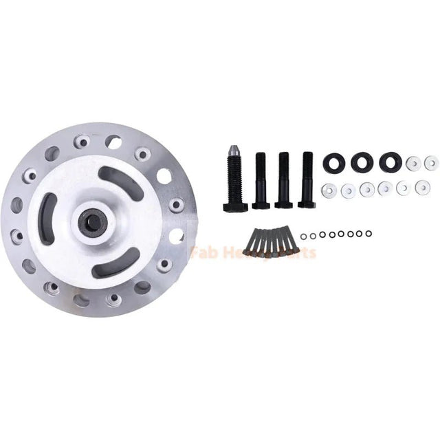 Crankshaft Front Seal Remover Installer Tool Kit 3162992 M20146 Fits for Cummins Signature ISX QSX Diesel Truck Engine - Fab Heavy Parts