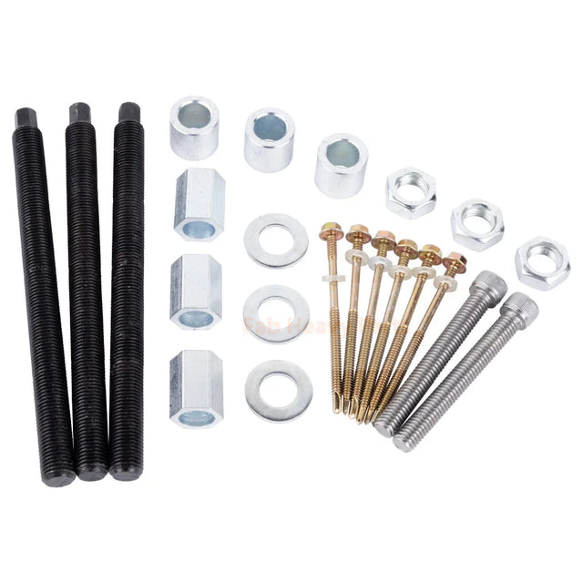 Crankshaft Front Seal Wear Sleeve Remove Install 4918991 Fits for Cummins ISX12 ISX15