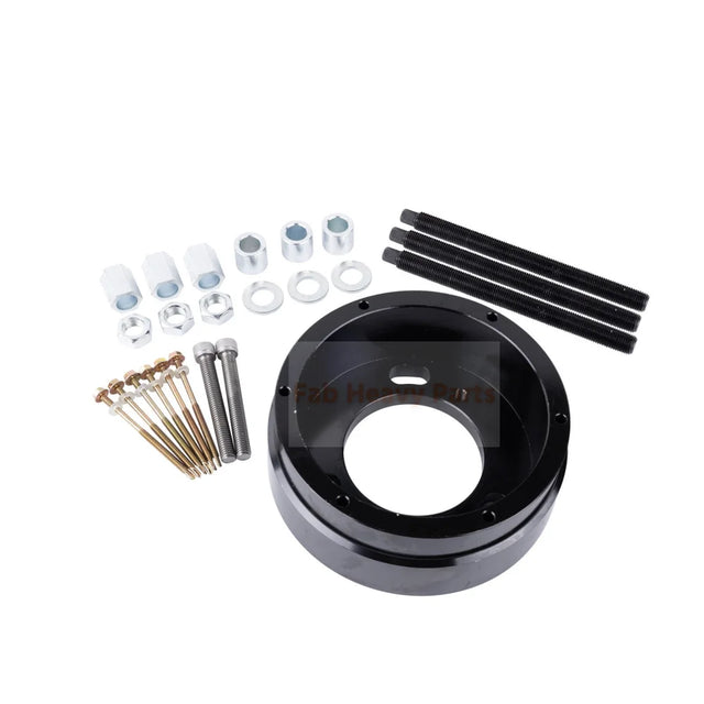 Crankshaft Front Seal Wear Sleeve Remove Install 4918991 Fits for Cummins ISX12 ISX15