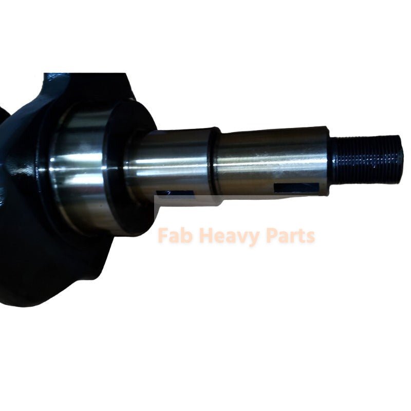 Crankshaft MD187921 Fits for Mitsubishi 4D32 Engine - Fab Heavy Parts