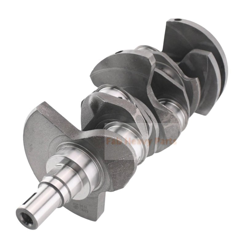 Crankshaft MD305941 Fits for Mitsubishi Engine 6G74 - Fab Heavy Parts