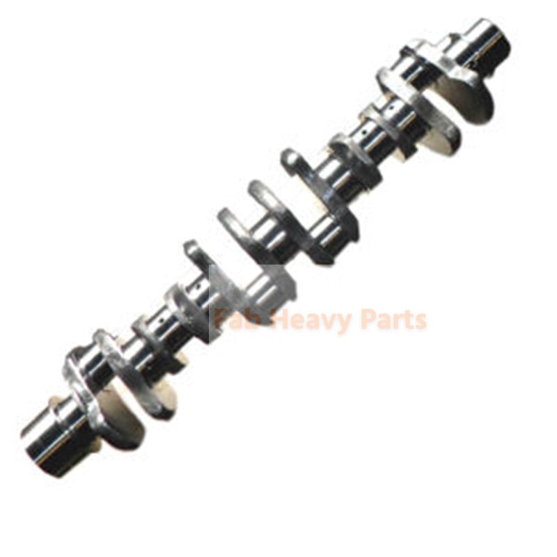 Crankshaft ME072197 23100 - 93072 Fits for Mitsubishi 6D16 6D16T Engine - Fab Heavy Parts