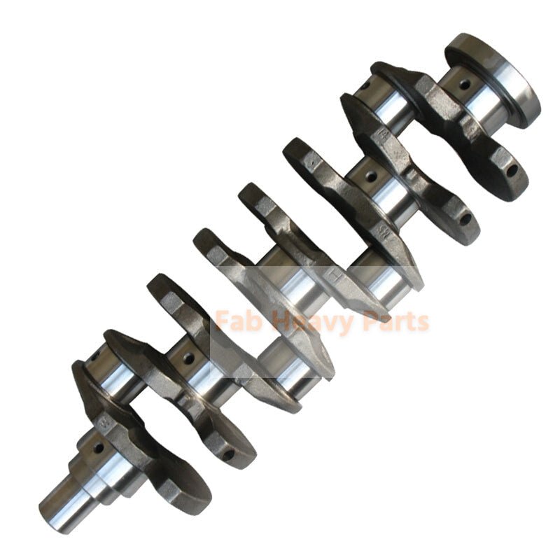Crankshaft ME997083 ME999355 Fits for Mitsubishi 8DC80 8DC81 8DC82 Engine - Fab Heavy Parts