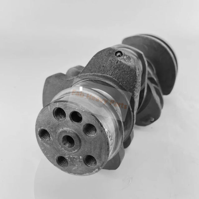 Crankshaft MIA880282 for Yanmar Engine 3TNV70 Fits for John Deere 17D 4X2 4X4 6X4 850D 855D