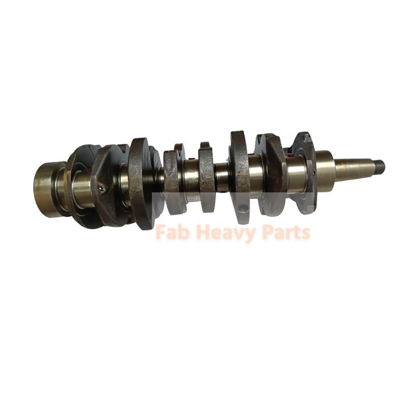 Crankshaft SBA115256751 SBA115256750 Fits for CASE D40 DX40 D45 DX45 DX48 DX55 DX60 SR130 SR150 SR160 SR175 SV185 410 420 - Fab Heavy Parts
