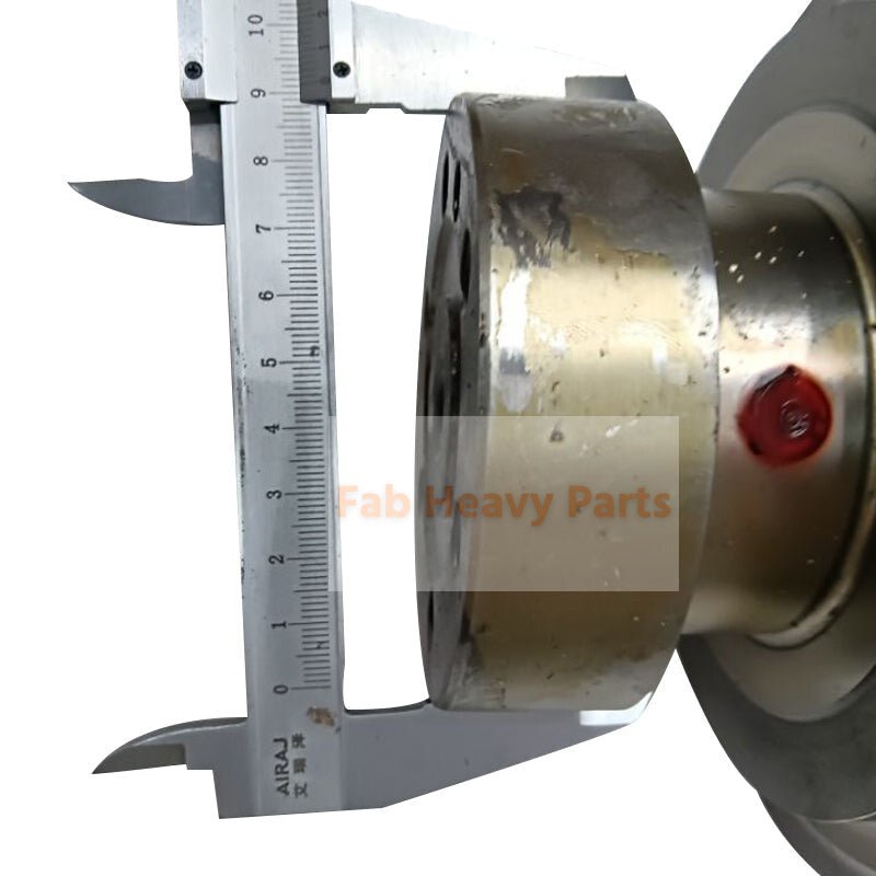 Crankshaft SBA115256751 SBA115256750 Fits for New Holland C175 L170 L175 L213 L215 L218 L220 LS175 - Fab Heavy Parts