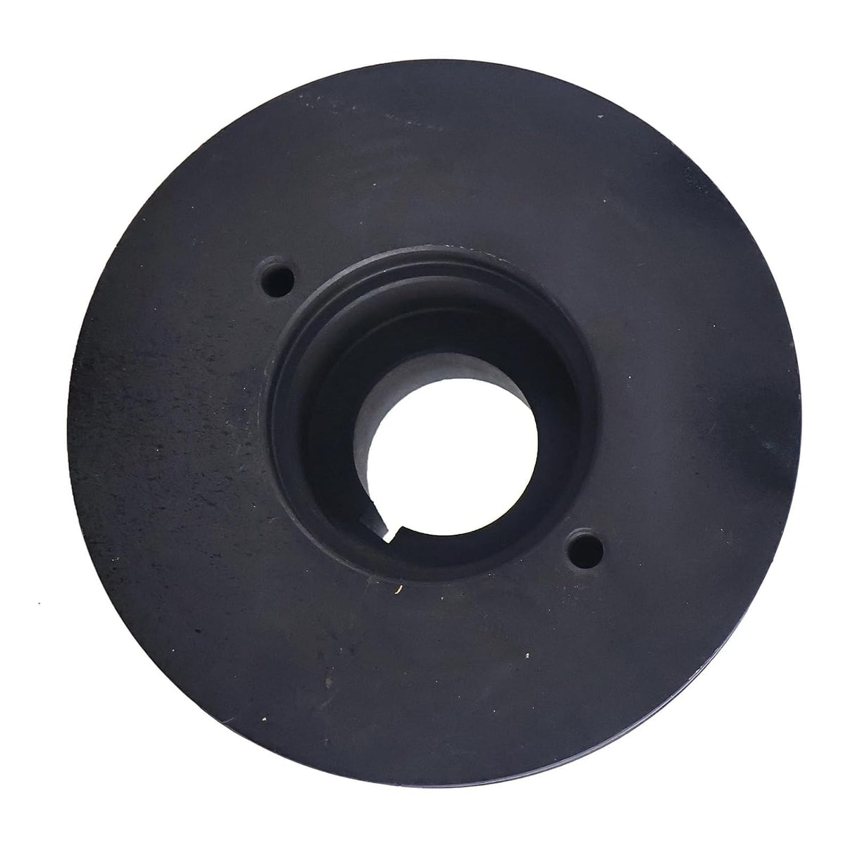 Crankshaft V-Pulley 119325-21670 11932521670 Fits for Yanmar 2TNE68 Engine for Doosan Solar 010 Excavator - Fab Heavy Parts