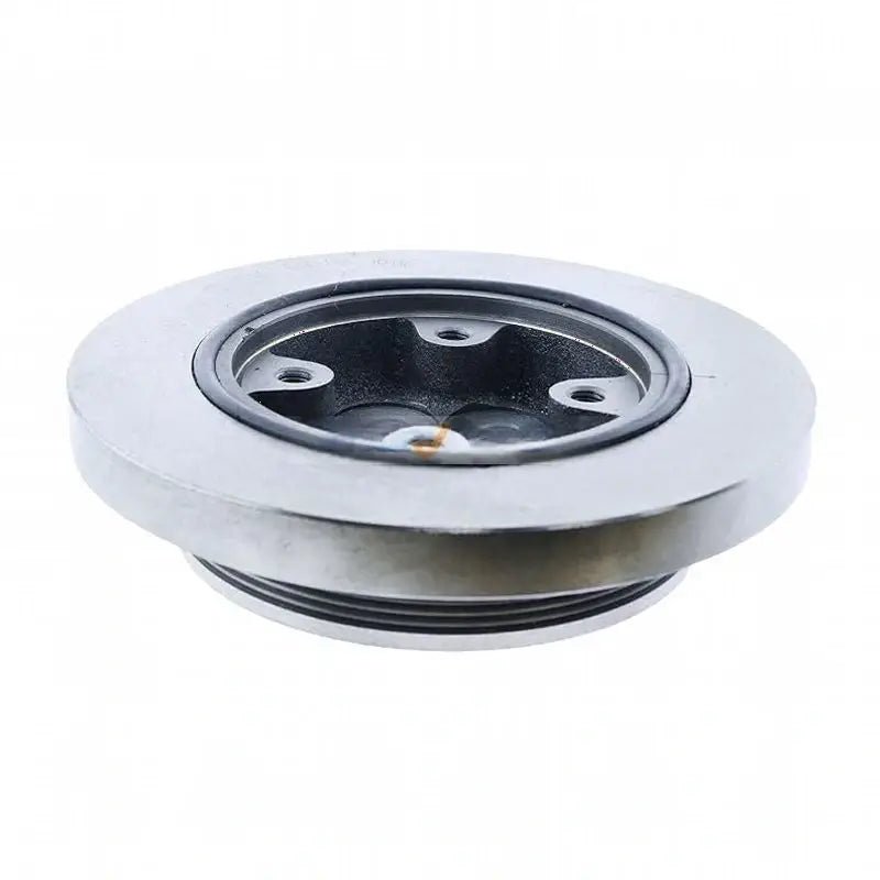 Crankshaft Vibration Damper J914451 J925561 for CASE Engine 6830T 6830TA Wheel Loader W36 - Fab Heavy Parts