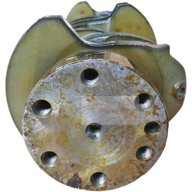 Wał korbowy YM129508-21001 pasuje do silnika Komatsu S4D84E