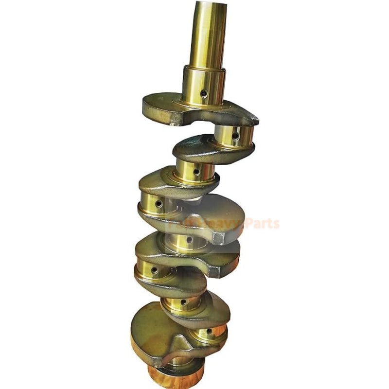 Crankshaft YM129508 - 21001 Fits for Komatsu Engine S4D84E - Fab Heavy Parts