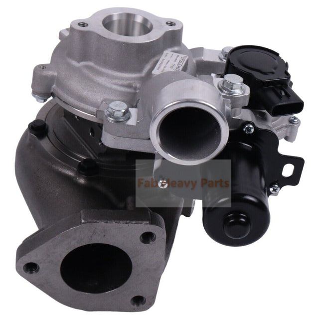 CT16V Nuevo turbocompresor 17201-UL010 para el motor Toyota 1kd elevadora 40-8FD 8FD35U 8FD40U